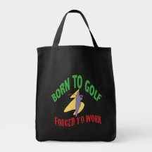SOUTENU POUR JOUER AU GOLF SACS FOURRE-TOUT