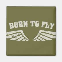 Soutenu pour piloter des ailes magnets