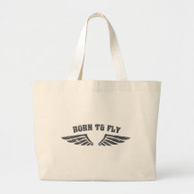 Soutenu pour piloter des ailes sacs