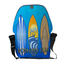 Soutenu pour surfer sacoches