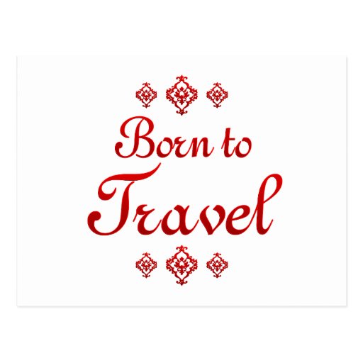 SOUTENU POUR VOYAGER CARTES POSTALES