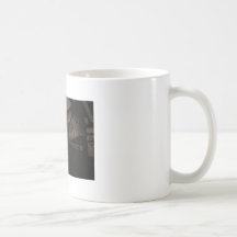 Souterrain de Londres Tasse