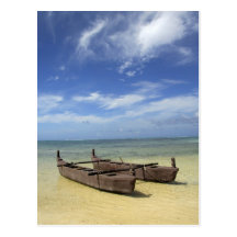 South Pacific, Polynésie française, Moorea. Cartes Postales