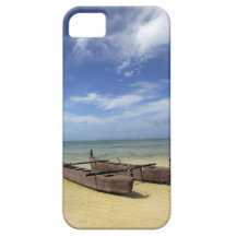 South Pacific, Polynésie française, Moorea. Coque iPhone 5 Case-Mate