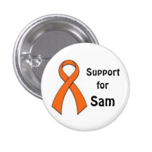 Soutien d'insigne de Sam Pin's