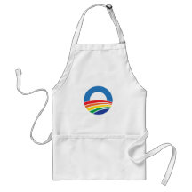 Soutien d'Obama 2012 de mariage homosexuel Tabliers
