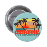Souvenir de la Californie Badge