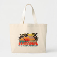 Souvenir de la Californie Sac