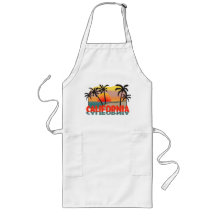 Souvenir de la Californie Tabliers