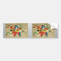 Souvenir De La Suisse, cru Autocollant Pour Voiture