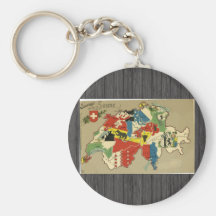 Souvenir De La Suisse, cru Porte-clef