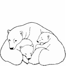 Souvenir et cadeaux d'ours d'ornement d'art d'ours photo en relief