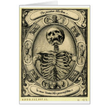 Souvenir Mori Cartes De Vœux