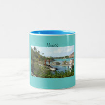 Souvenir Mug Mexico