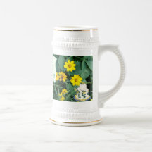 Souvenirs de mariage ; Menu pour un bon mariage Mugs À Café