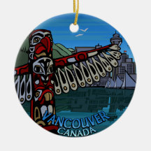 Souvenirs d'ornement de Polonais de totem de Vanco