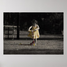 "Souvenirs d'un Childhood Posters