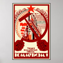 Soviétique Posters