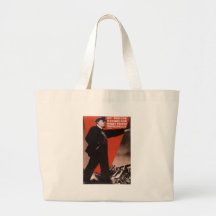 Soviétique Sac Fourre-tout