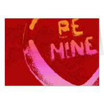 Soyez carte de mine