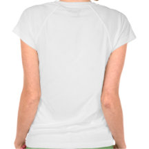 Soyez chemise de formation du V-Cou des femmes for T-shirts