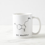 Soyez heureux ! Tasse