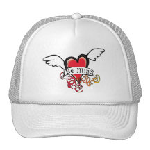 Soyez le mien casquette de camionneur