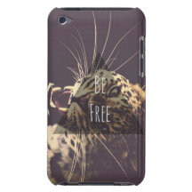 Soyez libre coques iPod touch 