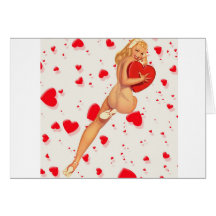 Soyez mon Valentine Cartes