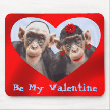 SOYEZ MON VALENTINE-MOUSEPAD TAPIS DE SOURIS