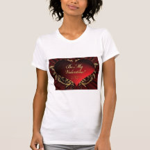 Soyez mon Valentine T-shirt