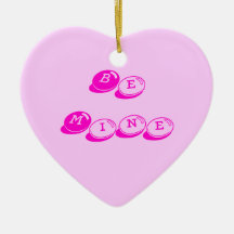 Soyez ornement de Valentine de mine