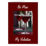 SOYEZ PAIN GRILLÉ DE VALENTINE DE MINE CARTES DE VŒUX