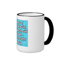 Soyez qui vous êtes tasse
