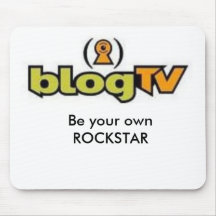 Soyez votre propre ROCKSTAR Tapis De Souris