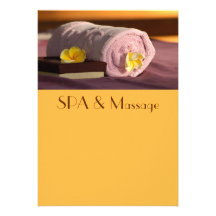 SPA CARTON D'INVITATION