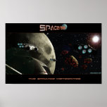 Space 1999 poster