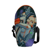 "spacegirl " sacoches