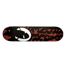 spacemancolorboard plateaux de skateboards customisés