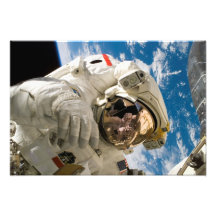 Spacewalk de vendeur de piliers photos sur toile