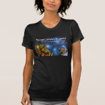 SpaceWolves ! : La chemise T-shirt
