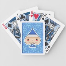 Spaded Elf - cartes de jeu Jeux De Cartes