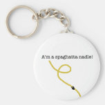 Spaghatta Nadle Keychain ! Porte-clefs