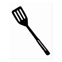 Spatule Carte Postale