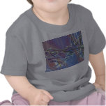 Spazecraft un "théories d'égouttement " t-shirts