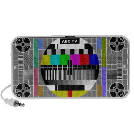 #speaker de #PATTERN de #TEST Haut-parleur De Voyage
