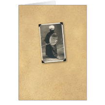 SPEAR CARRIER 1 CARD