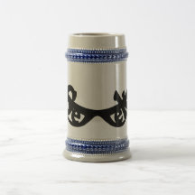 Spéc. de geek mug