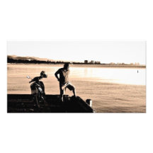 Spectateur Photo Sur Toile