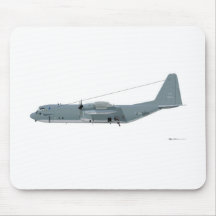 Spectre de Lockheed AC-130 Tapis De Souris
